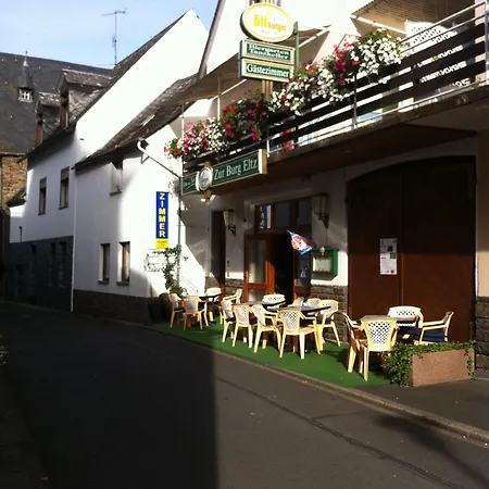 Zur Burg Eltz Pensión