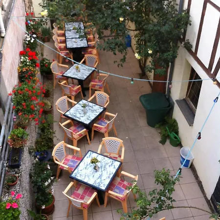 Zur Burg Eltz Guest house Moselkern