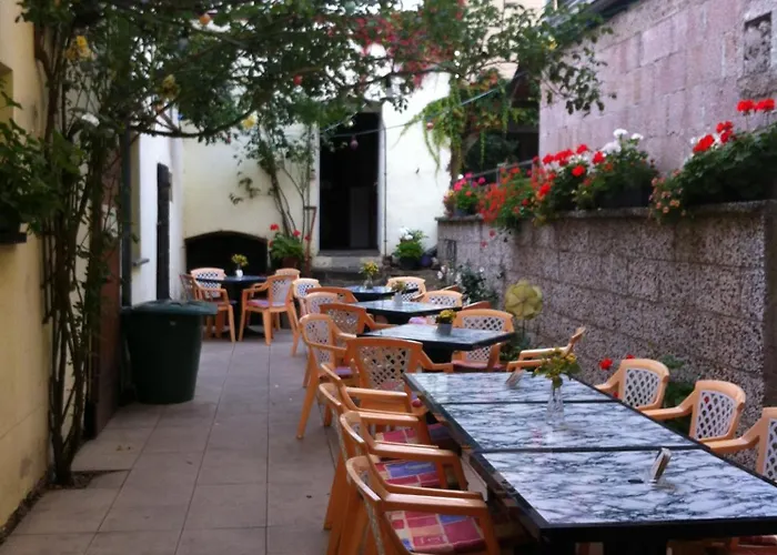 Casa de hóspedes Zur Burg Eltz Moselkern