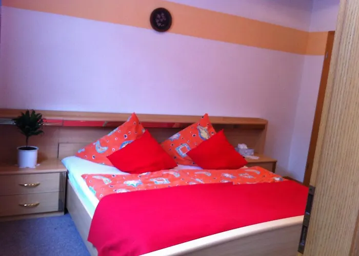 Casa de hóspedes Zur Burg Eltz Moselkern